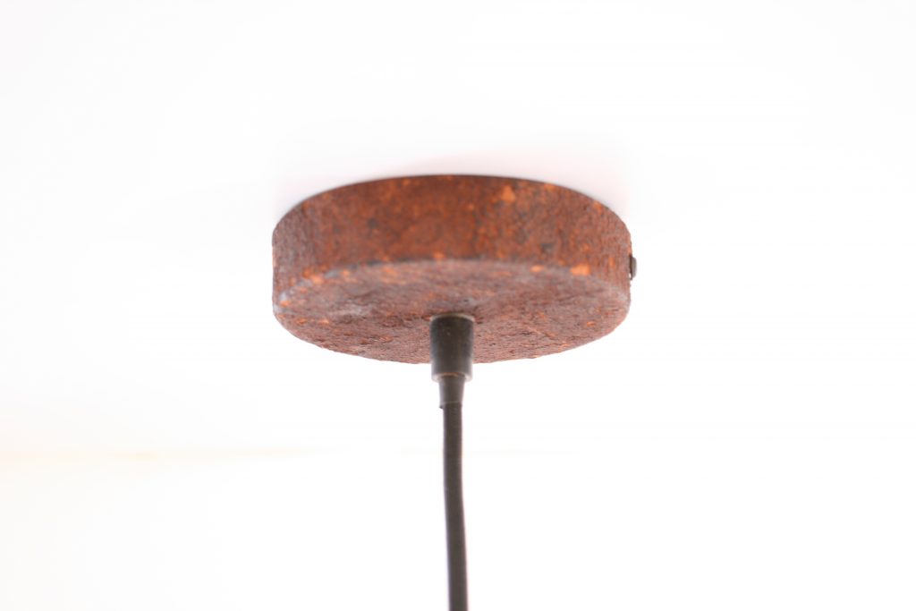Cucina hanglamp - rond 30 cm - roest