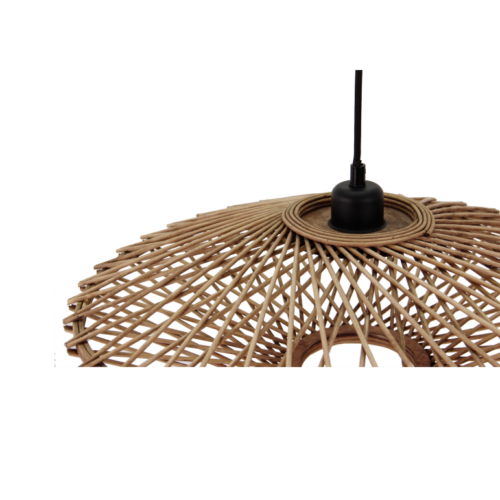 Elegante Chericoni Nature Capello hanglamp, nature design, Ø50 cm, geschikt voor E27 fitting.