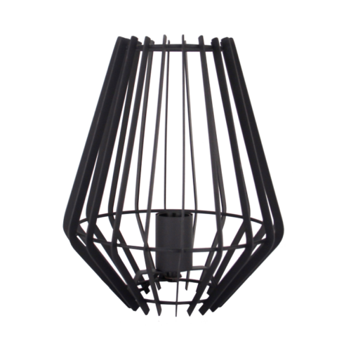 Chericoni Tavola tafellamp in zwart, 1 lichts met E27 fitting, Ø25 cm, perfect voor moderne verlichting.