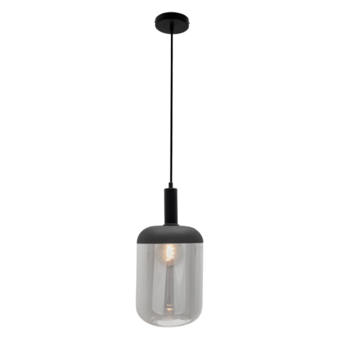 Specchio Opaco Hanglamp - 1 Lichts - 33 cm - Glas