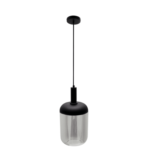 Specchio Opaco Hanglamp - 1 Lichts - 33 cm