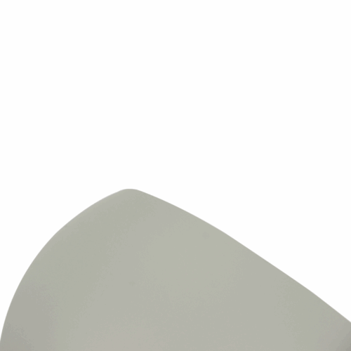 Voeg een speels tintje toe met de ice green Occhio tafellamp. Strak ontwerp en warme lichtverspreiding.