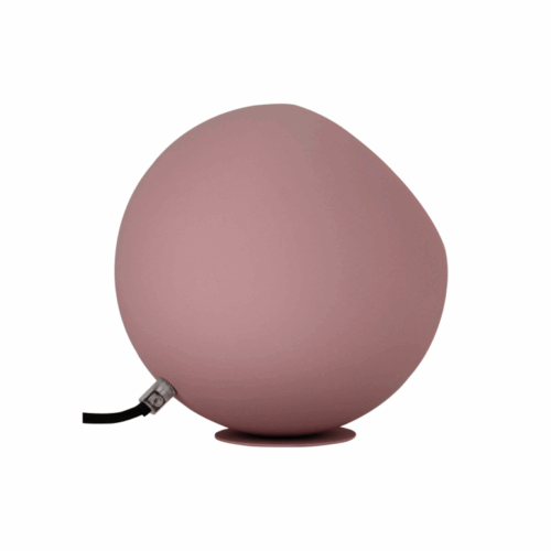 Occhio tafellamp pink: modern, charmant en perfect als sfeerverlichting op dressoir, tafel of nachtkastje.