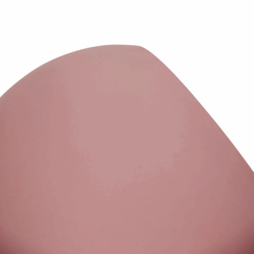 Geef je interieur een zachte designboost met de Occhio Ø25 cm tafellamp in pink. Gemaakt van ijzer, ontworpen met flair.