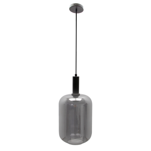 1 lichts Chericoni Specchio Hanglamp Ø 22 cm, uitgevoerd in glas, ideaal voor een elegante en sfeervolle inrichting.