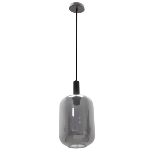 Chericoni Specchio Ø 22 cm hanglamp, 1 lichts met een glazen afwerking en een modern karakter.