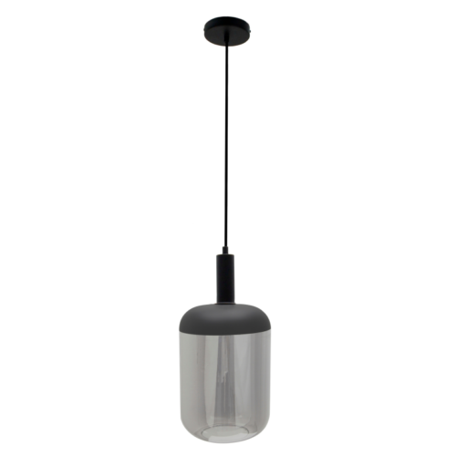 Moderne Chericoni Specchio Opaco Hanglamp Ø 22 cm, uitgevoerd in mat glas, ideaal voor een eigentijdse inrichting.