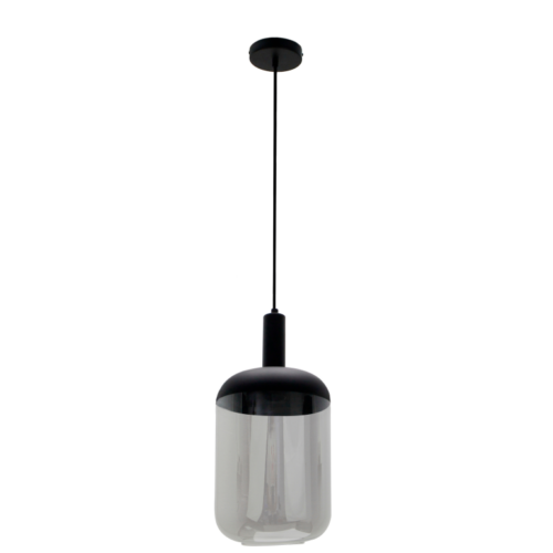 Hanglamp Chericoni Specchio Opaco Ø 22 cm, 1 lichts, met E27 fitting en een verfijnd mat glazen ontwerp.