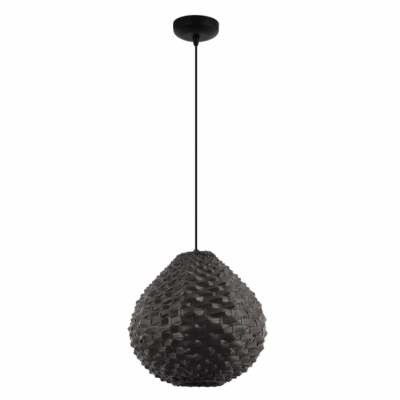 Met de Nature Treccia hanglamp (Ø32 cm) geef je je interieur een natuurlijke en stoere boost. Duurzaam, stijlvol en sfeervol verlicht.