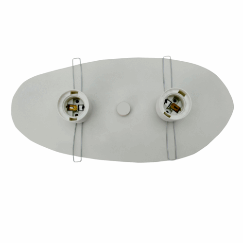 Chericoni Colorato plafondlamp – 2 lichts – modern design