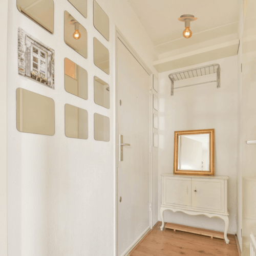 Chericoni Colorato – plafondlamp 1 lichts – cream kleur – eigentijds