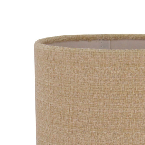Chericoni Faro tafellamp met stoffen kap – stijlvol licht voor elk interieur.