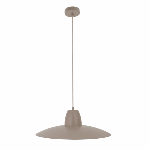 Chericoni Mantua hanglamp boven eettafel, sfeervol licht
