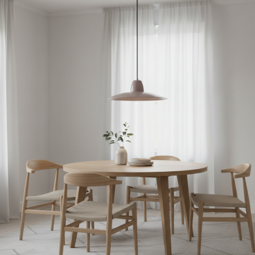 Chericoni Mantua Hanglamp Taupe – Moderne design hanglamp H-5623-48 TA