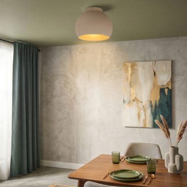 Chericoni Occhio Plafondlamp - 1 Lichts - Zand P-670-25 SA-7 (7)