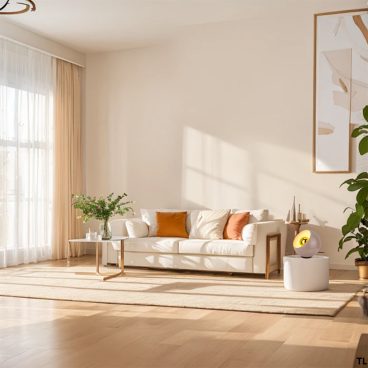 Moderne taupe tafellamp met warme accenten, ideaal voor woonkamer of slaapkamer.