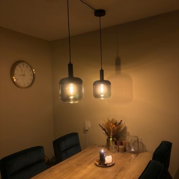 Chericoni Specchio Opaco hanglamp