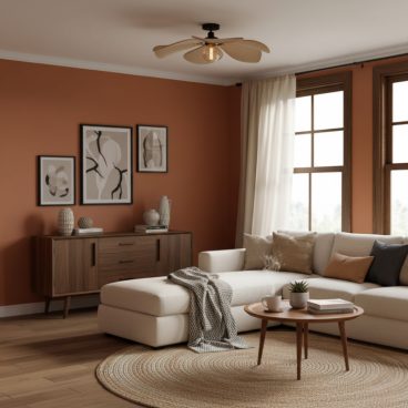 Corvo Japandi plafondlamp. Perfecte lamp voor een Japandi interieur.