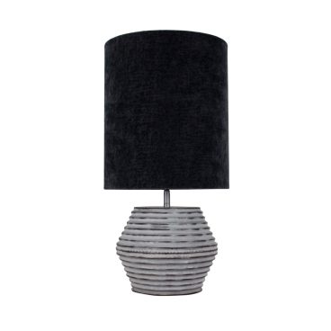 Detailfoto van het ontwerp van de Chericoni Modena tafellamp