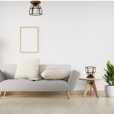 Chericoni Aperto Plafondlamp - Ø25 cm H25 cm - Zwart - 100190007 - sfeerfoto