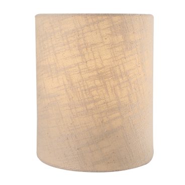De crème wandlamp Caspera voegt een vleugje Japandi-sfeer toe aan je interieur. Licht en elegant in elke ruimte.