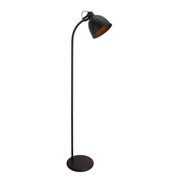 Chericoni Koen Vloerlamp - Ø20 cm H152 cm - Zwart - 300520130 - hoofdfoto