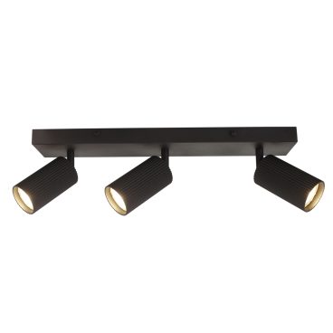 De Rigo plafondlamp in elegant zwart brengt een moderne touch in jouw interieur. Perfect voor sfeervolle verlichtingen.