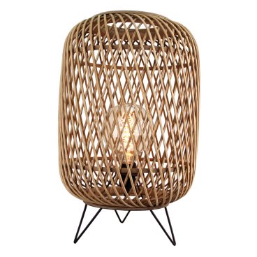 Various Cross Tafellamp - H50 cm - Beige - T-5290 L - hoofdfoto