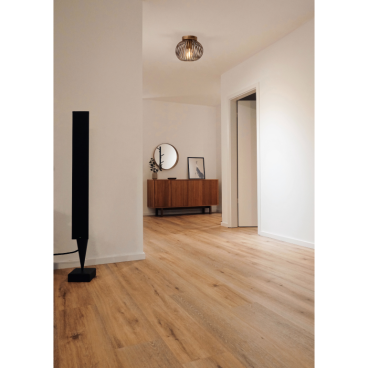 Chericoni Curvato Plafondlamp - Ø20 cm H19 cm - Brons - 100882010 - sfeerfoto
