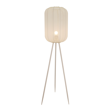 Chericoni Lecce Vloerlamp - Ø32 cm H138 cm - Creme - 300910126 - hoofdfoto