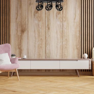 Een sfeervolle zwart-witte plafondlamp in landelijke stijl. Perfect voor een warme, gezellige ambiance in huis.