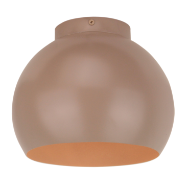 Chericoni Occhio Plafondlamp - Ø25 cm H22 cm - Taupe - 100772533 - hoofdfoto