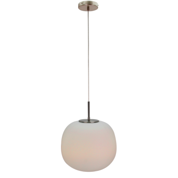 Chericoni Opalino Hanglamp - Ø38 cm H165 cm - Wit - 152043813 - hoofdfoto